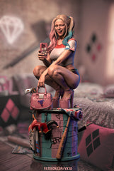Trouble in Pink