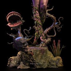 Poison Ivy NSFW
