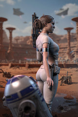 Padme Amidala Ivory Senator