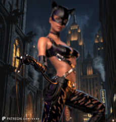 Catwoman - Halle Berry