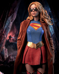 Supergirl - Comic and Milly