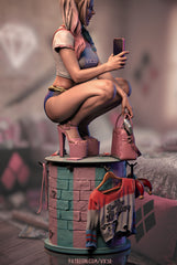 Trouble in Pink