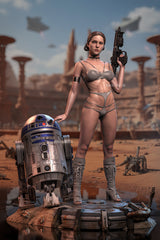 Padme Amidala Ivory Senator