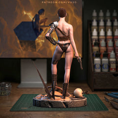 Furiosa - Anya Taylor Joy NSFW