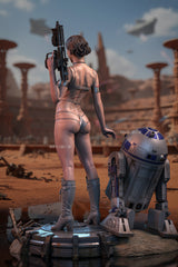 Padme Amidala Ivory Senator