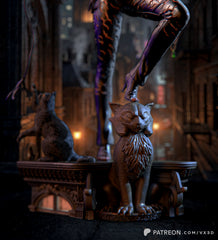 Catwoman - Halle Berry