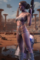 Padme Amidala Ivory Senator