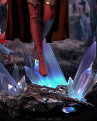Supergirl - Comic and Milly