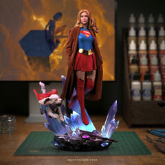 Supergirl - Comic and Milly