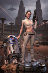Padme Amidala Ivory Senator