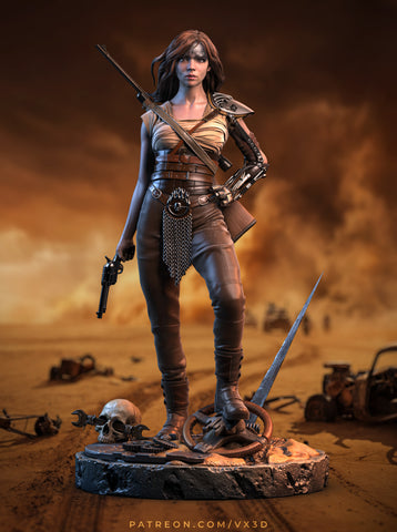 Furiosa - Anya Taylor Joy
