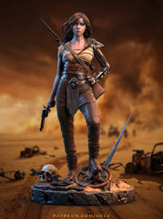 Furiosa - Anya Taylor Joy
