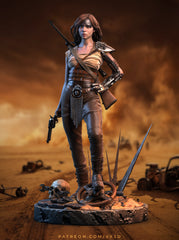 Furiosa - Anya Taylor Joy