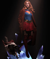 Supergirl - Comic and Milly