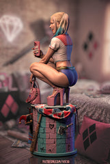 Trouble in Pink
