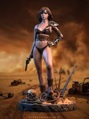 Furiosa - Anya Taylor Joy NSFW