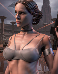 Padme Amidala Ivory Senator