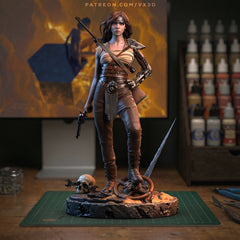 Furiosa - Anya Taylor Joy