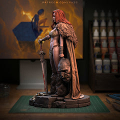 Red Sonja