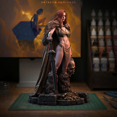 Red Sonja