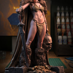 Red Sonja