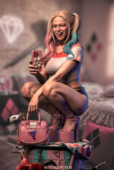 Trouble in Pink
