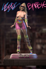 BARBIE!