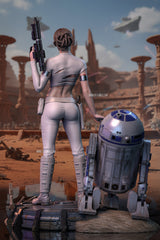 Padme Amidala Ivory Senator