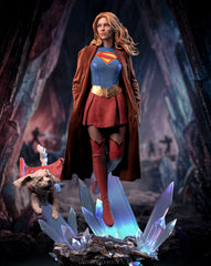 Supergirl - Comic and Milly