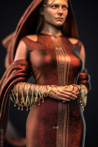 Lady Jessica - Dune