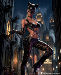 Catwoman - Halle Berry