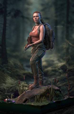Zora Bennet - Jurassic World