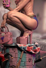 Trouble in Pink