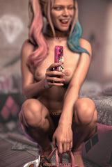 Trouble in Pink