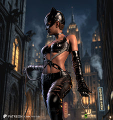 Catwoman - Halle Berry
