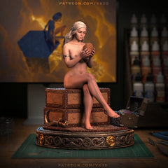 Daenerys Targaryen - Dragon Gift
