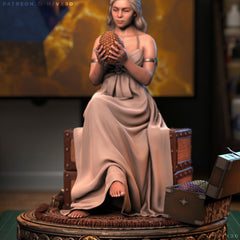 Daenerys Targaryen - Dragon Gift