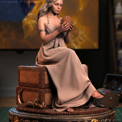 Daenerys Targaryen - Dragon Gift