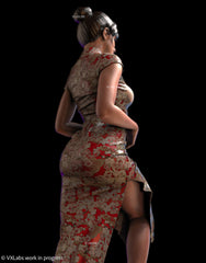 Joi - Blade Runner - Cheongsam