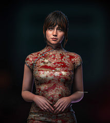 Joi - Blade Runner - Cheongsam