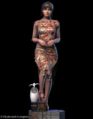 Joi - Blade Runner - Cheongsam