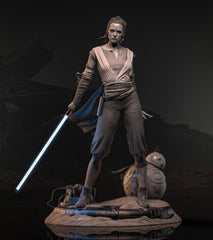 Rey of Shadows (4 Versions)