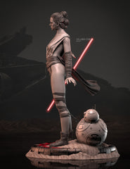 Rey of Shadows (4 Versions)