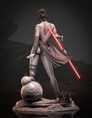 Rey of Shadows (4 Versions)