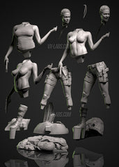 Angelina Jolie - Lara Croft II