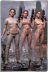 Padme Amidala Ivory Senator