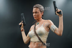 FREE Lara Croft - Angelina Jolie Bust (+Adult)